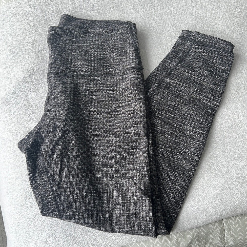 Wunder under herringbone leggings